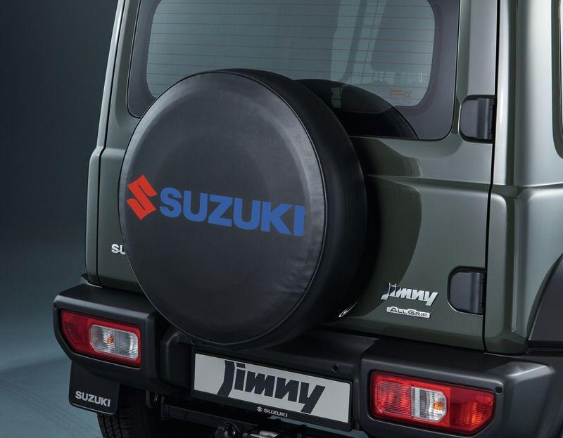 Spare Wheel Cover